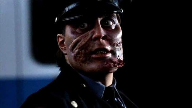 Маньяк-полицейский 2 (Maniac Cop 2 (1990))