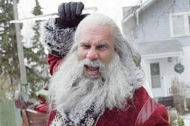 Рождественская резня Санта Клауса (Санта-Киллер / Santa’s Slay (2005))