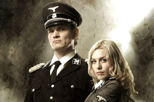 Железное небо (Iron Sky (2012))