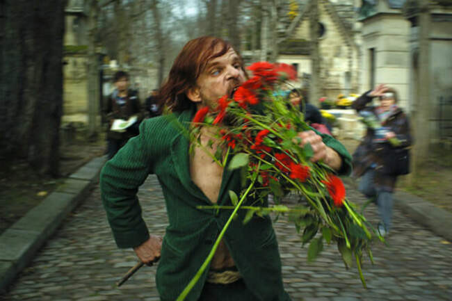 Корпорация «Святые моторы» (Holy Motors (2012))