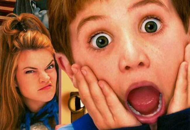 Один дома 4: Верни свой дом (Home Alone 4: Taking Back The House (2002))