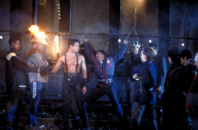 Истребитель 2 (Мститель 2) (Exterminator 2 (1984))