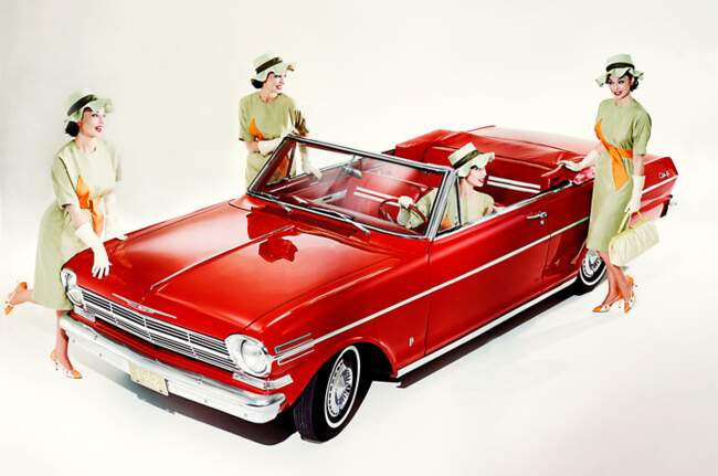 Chevrolet Nova