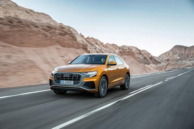 Audi Q8