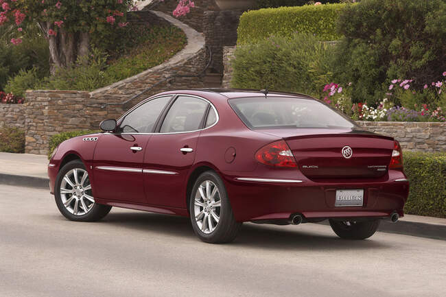 Buick Lacrosse