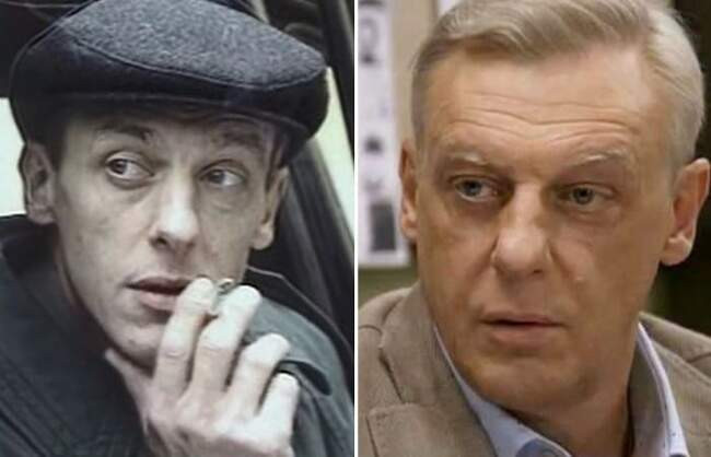 20 лет в образе майора Соловца