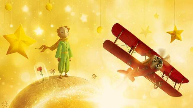 1. «Маленький принц» (2015)