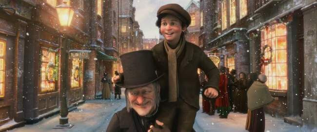 4. «Рождественская история» (2009)