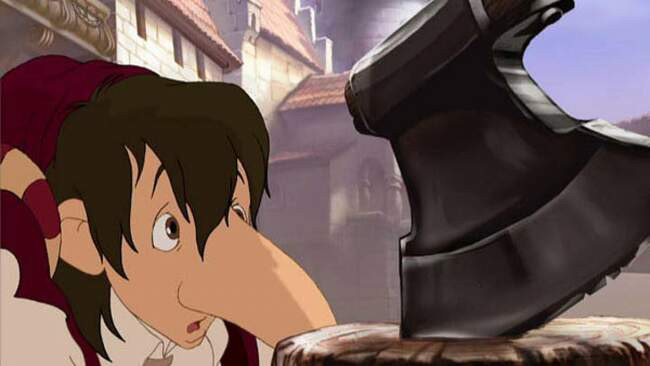 5. «Карлик Нос» (2003)