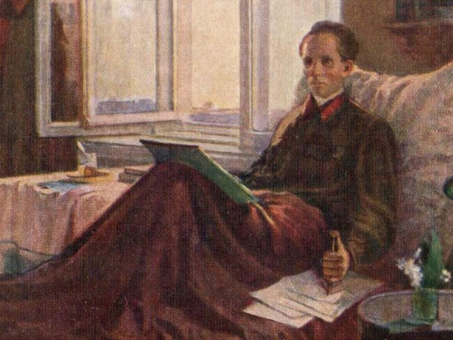 Николай Островский