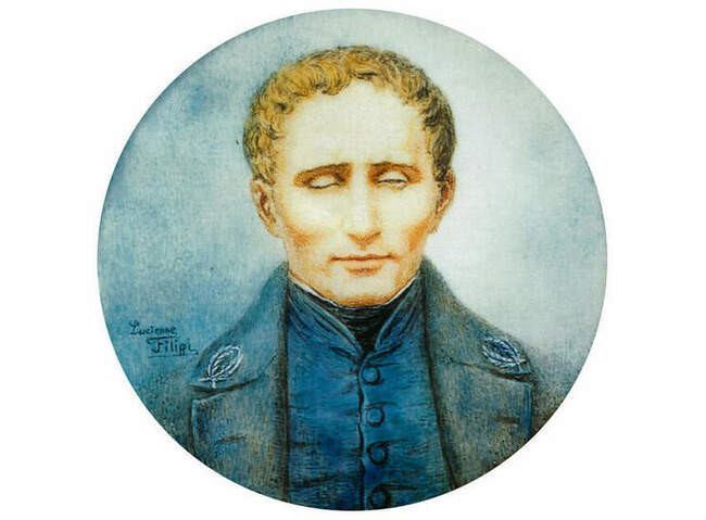 Луи Брайль