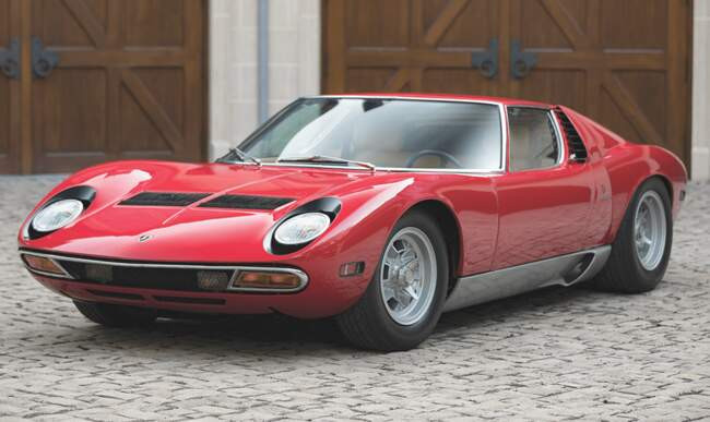 Lamborghini Miura