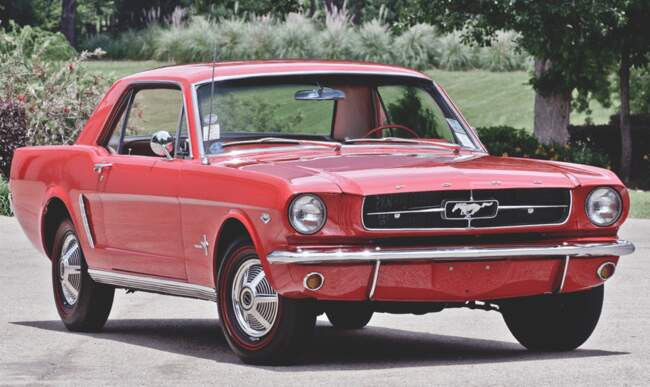 Ford Mustang