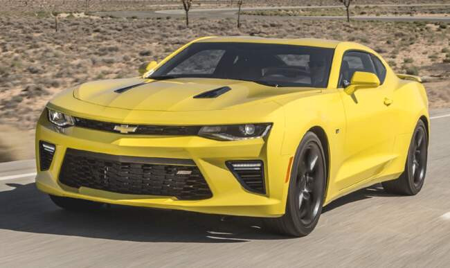 Chevrolet Camaro