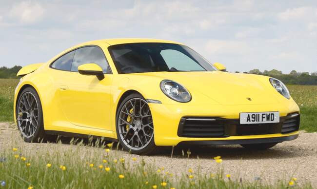 Porsche 911