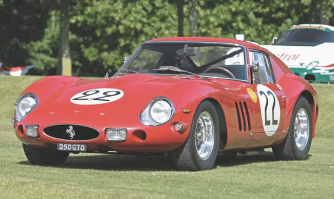 Ferrari 250 GTO