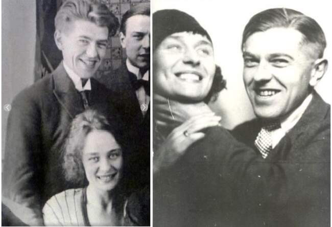 Судьбоносная встреча