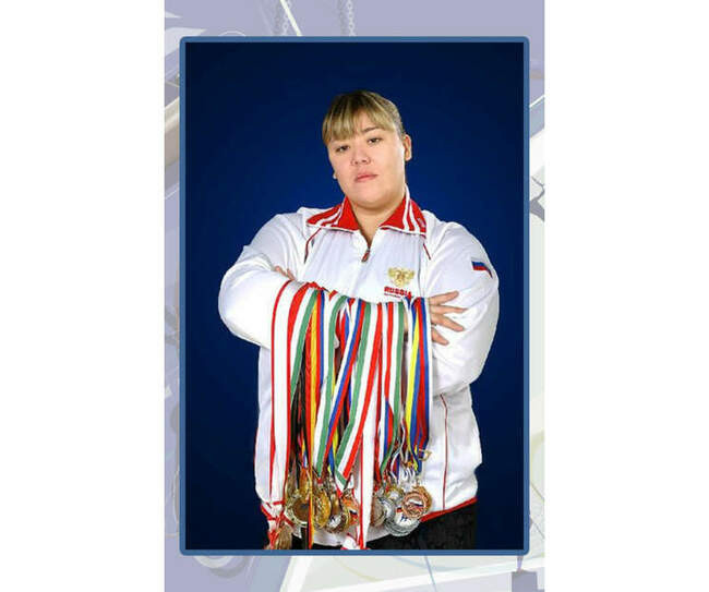 Анна Полякова