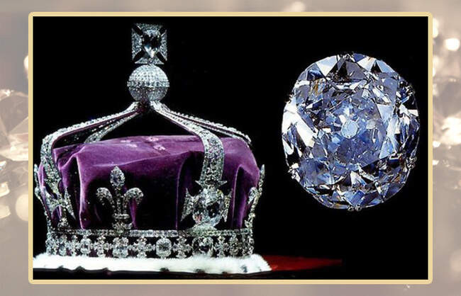 Koh-I-Noor («Гора света»)