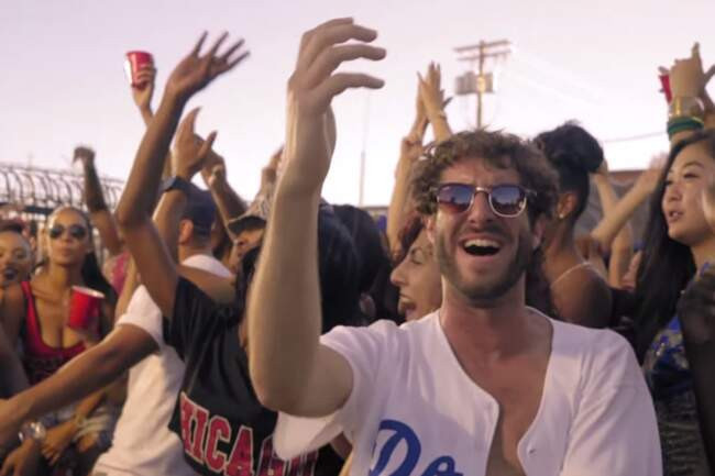 «Save Dat Money» Lil Dicky
