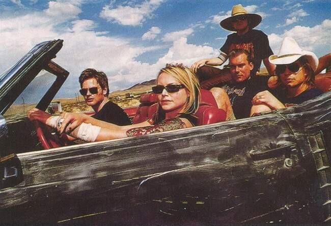 «My Favourite Game», The Cardigans