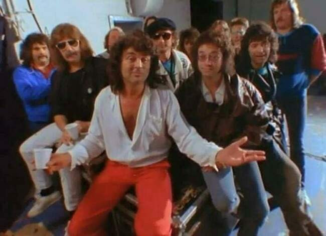 «Call Of The Wild», Deep Purple