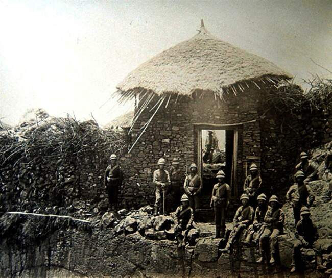 Британский колонизм