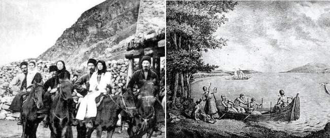 Боялись даже свои
