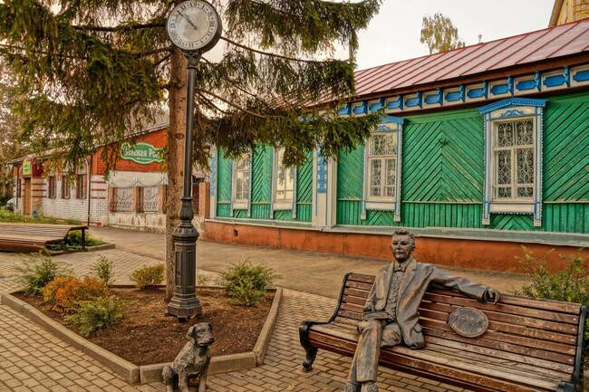 8. Ярослав Гашек