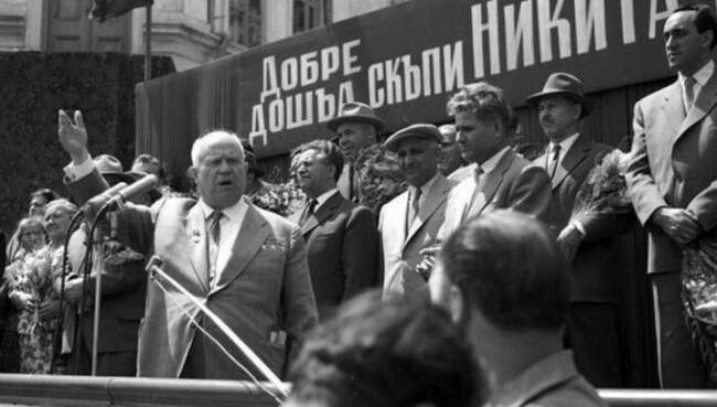 Политический закат стойкого Живкова
