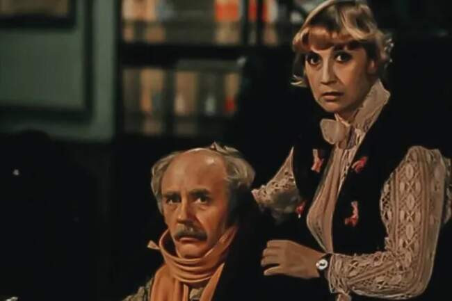 «Ищите женщину» (1982)