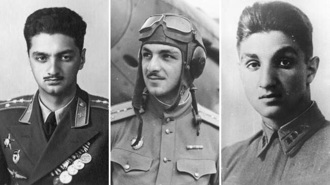Братья Микояны