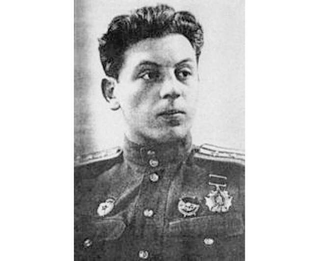 Василий Сталин