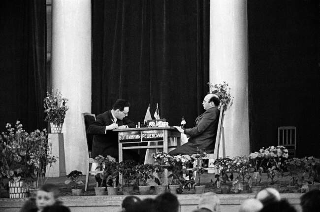 9. Главная шахматная держава