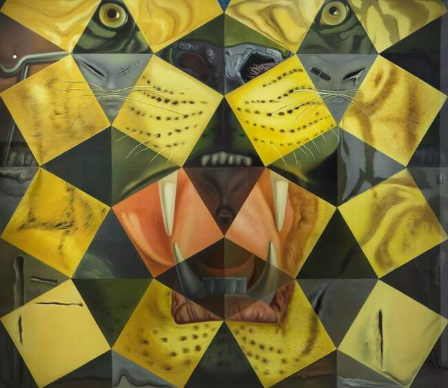 Lenin Tiger («Ленин Тигр», 1963)