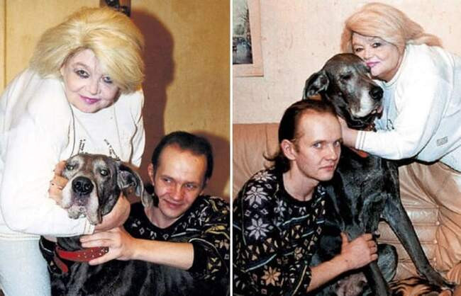 Личный ад Дмитрия Егорова