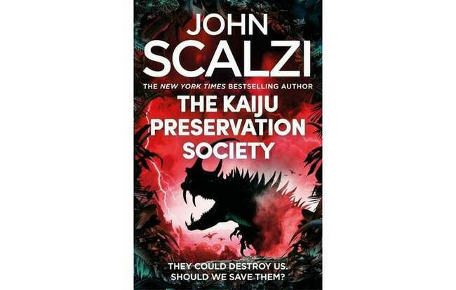 Джон Скальци, The Kaiju Preservation Society (Общество сохранения кайдзю)