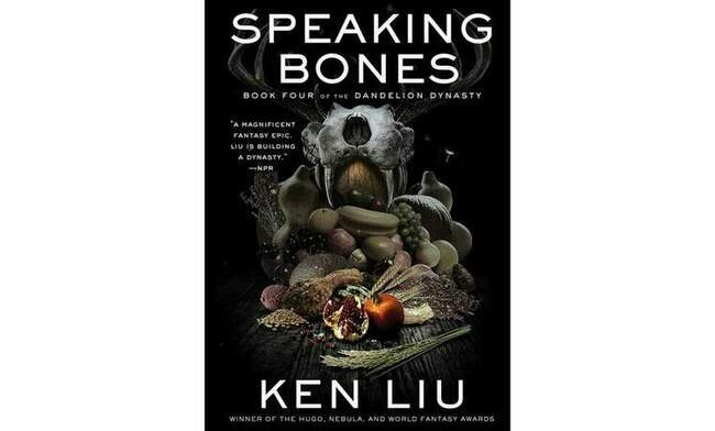 Кен Лю, The Speaking Bones (Говорящие кости)