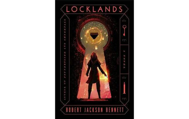 Роберт Джексон Беннетт, Locklands (Запертые земли)