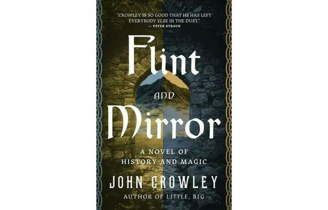Джон Краули, Flint and Mirror (Кремень и зеркало)