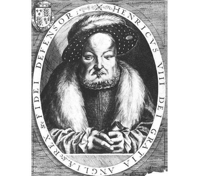 Генрих VIII