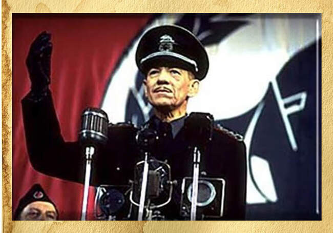 4. « А не замахнуться ли нам на Вильяма, понимаете ли, нашего Шекспира?»