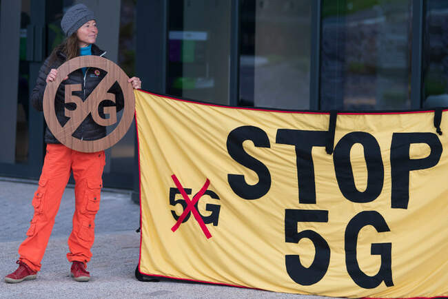 5G-излучение