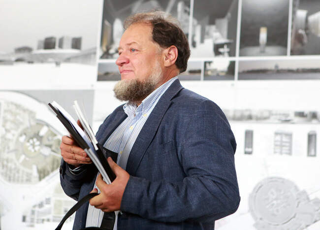6. Никита Явейн, бюро «Студия-44»