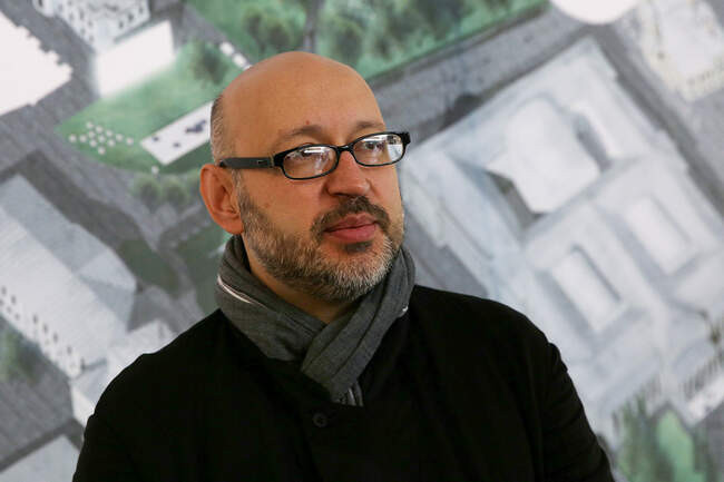 7. Юрий Григорян, бюро «Меганом»