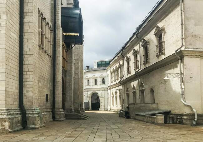 3. Самая древняя улица