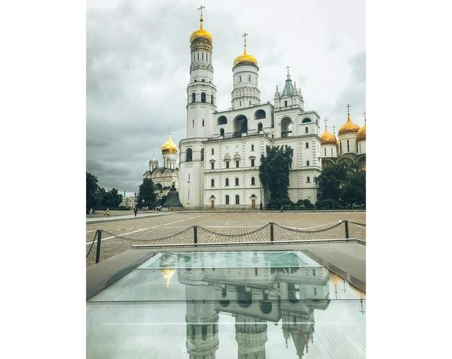 4. Призраки разрушенных зданий