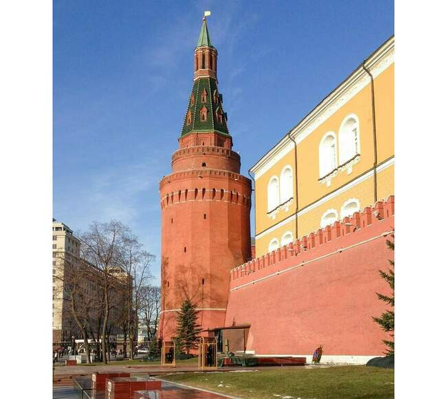 5. Секретный колодец