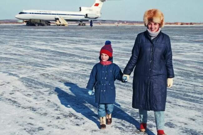 Одна выжившая посреди тайги