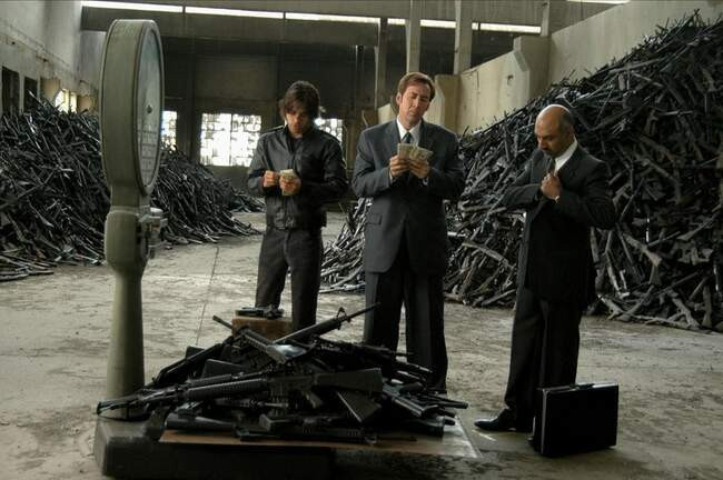КНР: «Оружейный барон» (2005)